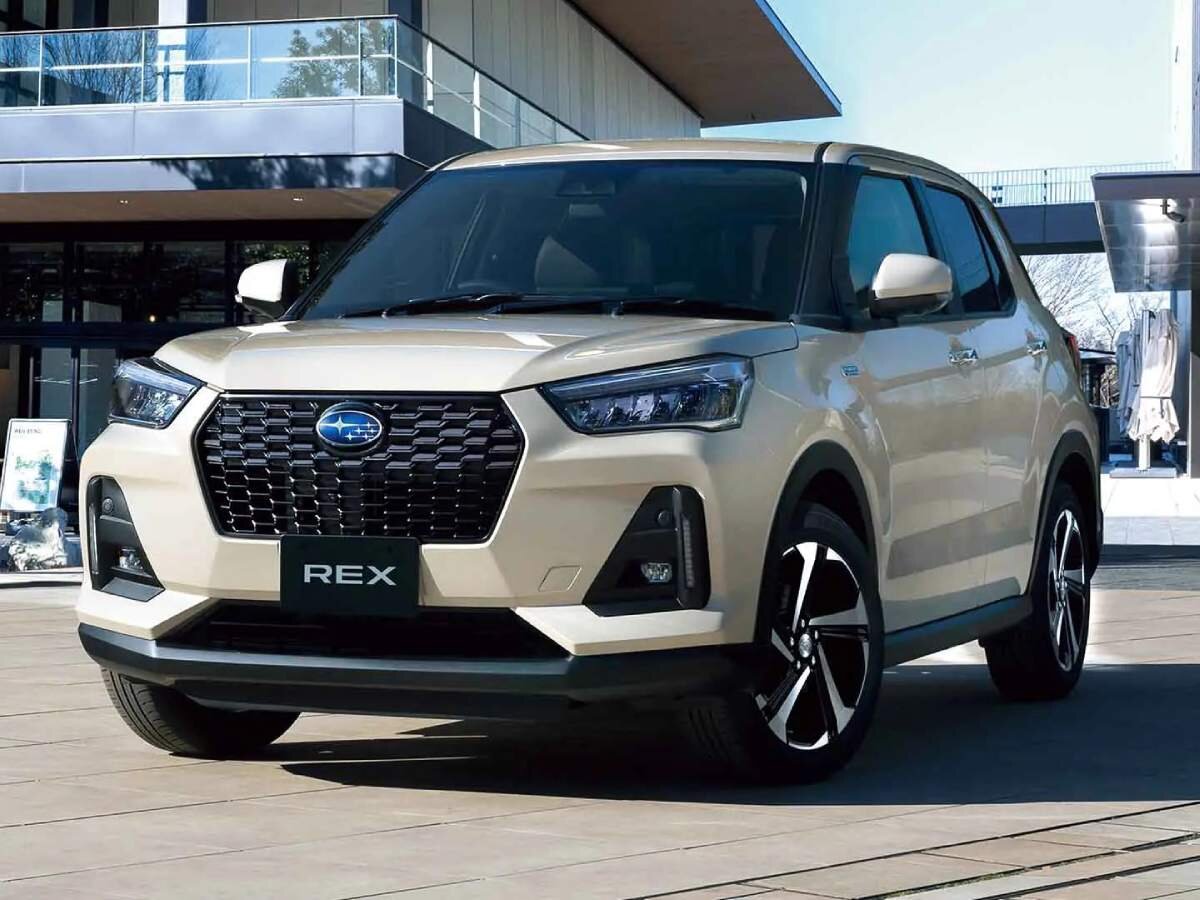 【スバル】約218万円から乗れる!小型SUV「レックス」に待望の4WDモデル追加