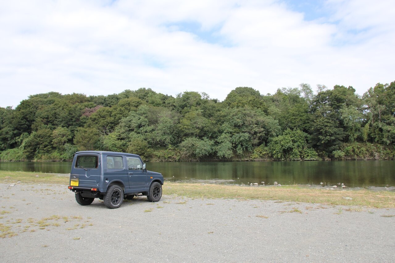Recommended Autumn Leisure Spot: Kawasemi Riverbed in Yoryo Town, Saitama Prefecture - Camping & Fishing at Enraku Lake