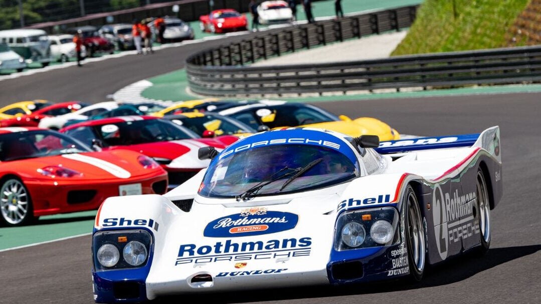 The legendary figures of the motorsport world, including Kamui Kobayashi, will participate in the "Boso Festival 2025"