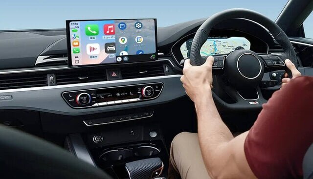 【車載ガジェット】ワイヤレスアダプターで車内スッキリ！ナビも音楽・動画もサクサク操作