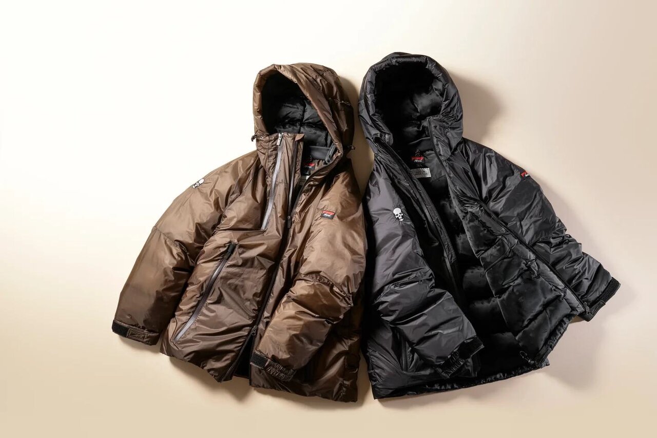 【ルシアンペラフィネ×ナンガ】まわりと被らない！異色コラボが生んだ極上ダウン