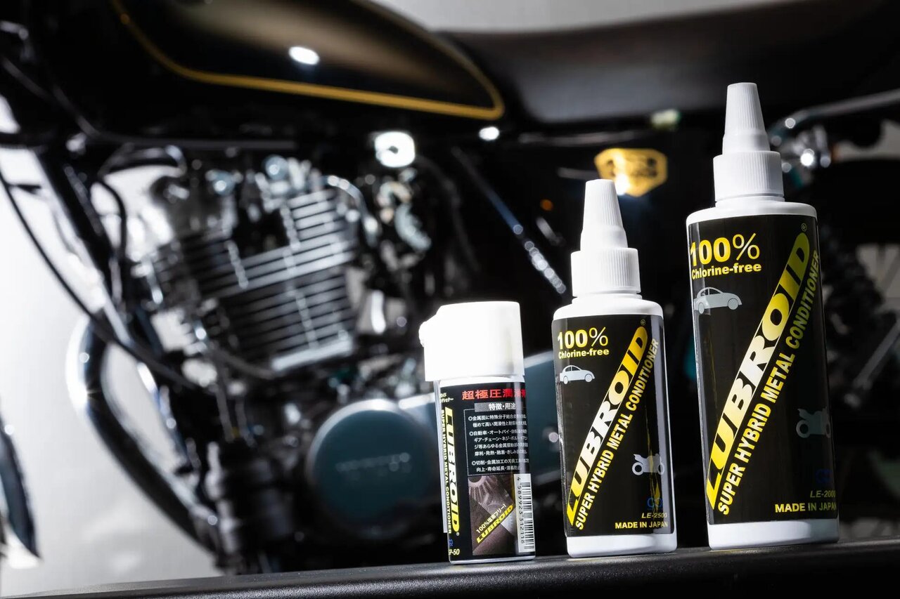 【バイクの燃費改善】週末ライダーのメンテに!現場品質のエンジンオイルで冬も快走