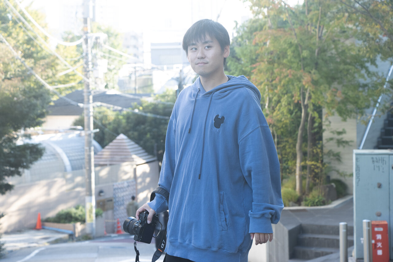 映像で生きる。理学療法士から映像クリエイターへ 加藤大地さんの挑戦