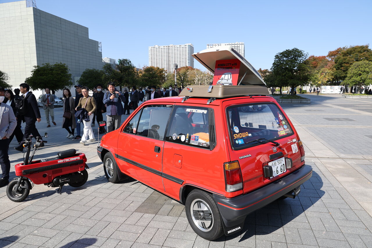 懐かしの旧車も！40歳以下のクルマ好き集合！「UNDER 40 CAR MEETING」6台ピックアップ
