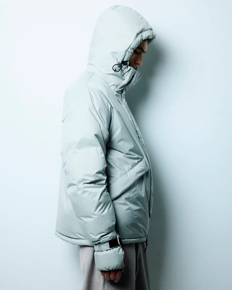 【Main Choice Down】Unbeatable against rain and snow! A NANGA collaboration that doesn't compromise on style or warmth