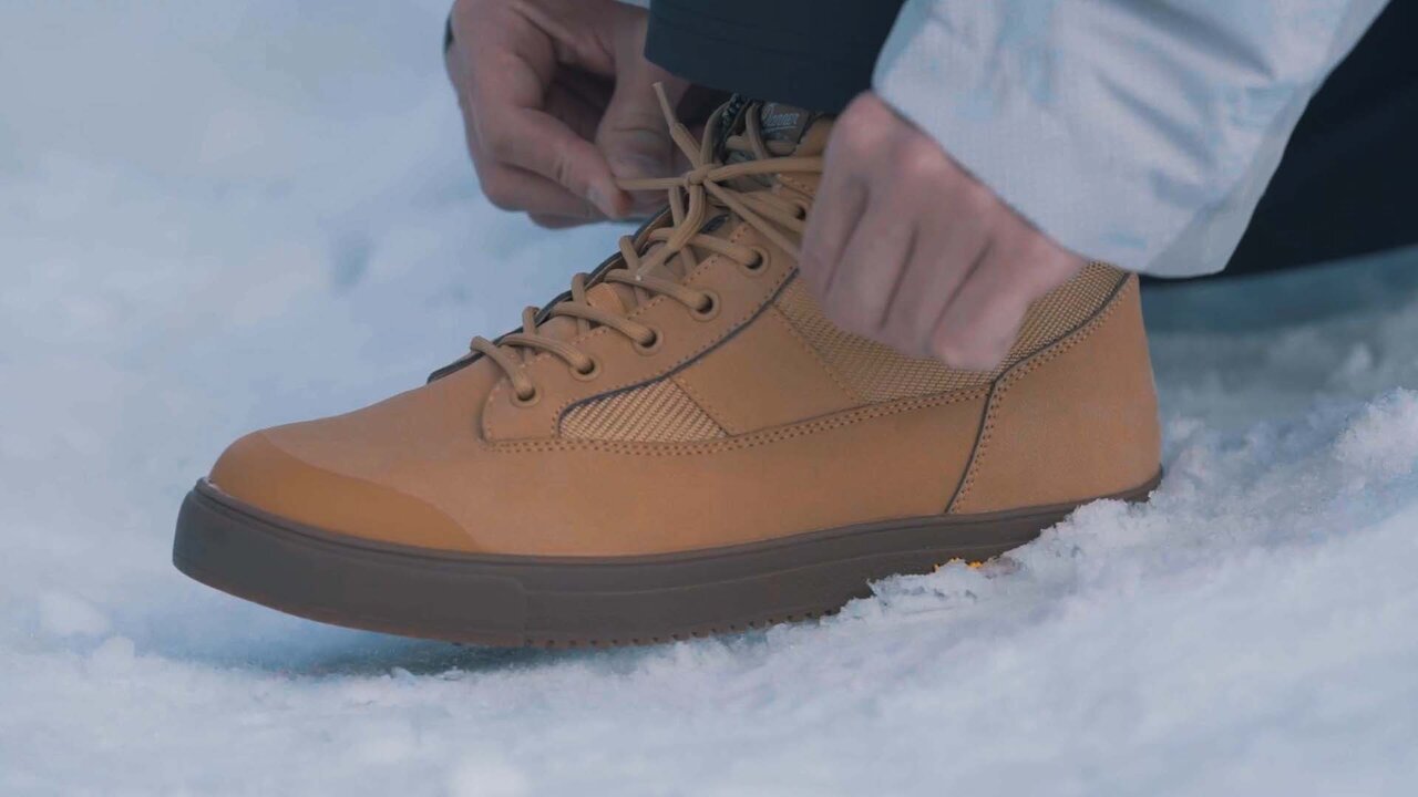 【Like Studless Tires】Hard to Slip on Ice! Walk Boldly with Winter Boots that Satisfy Locals