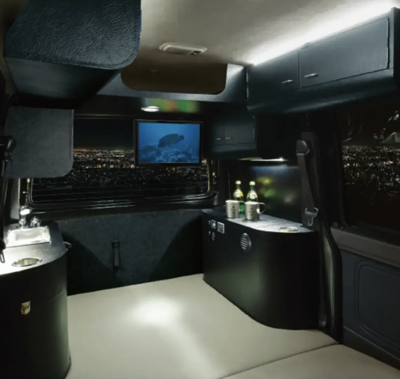 [Car Stay] Can light commercial vehicles also be turned into camper vans!? Custom kits available for under 500,000 yen