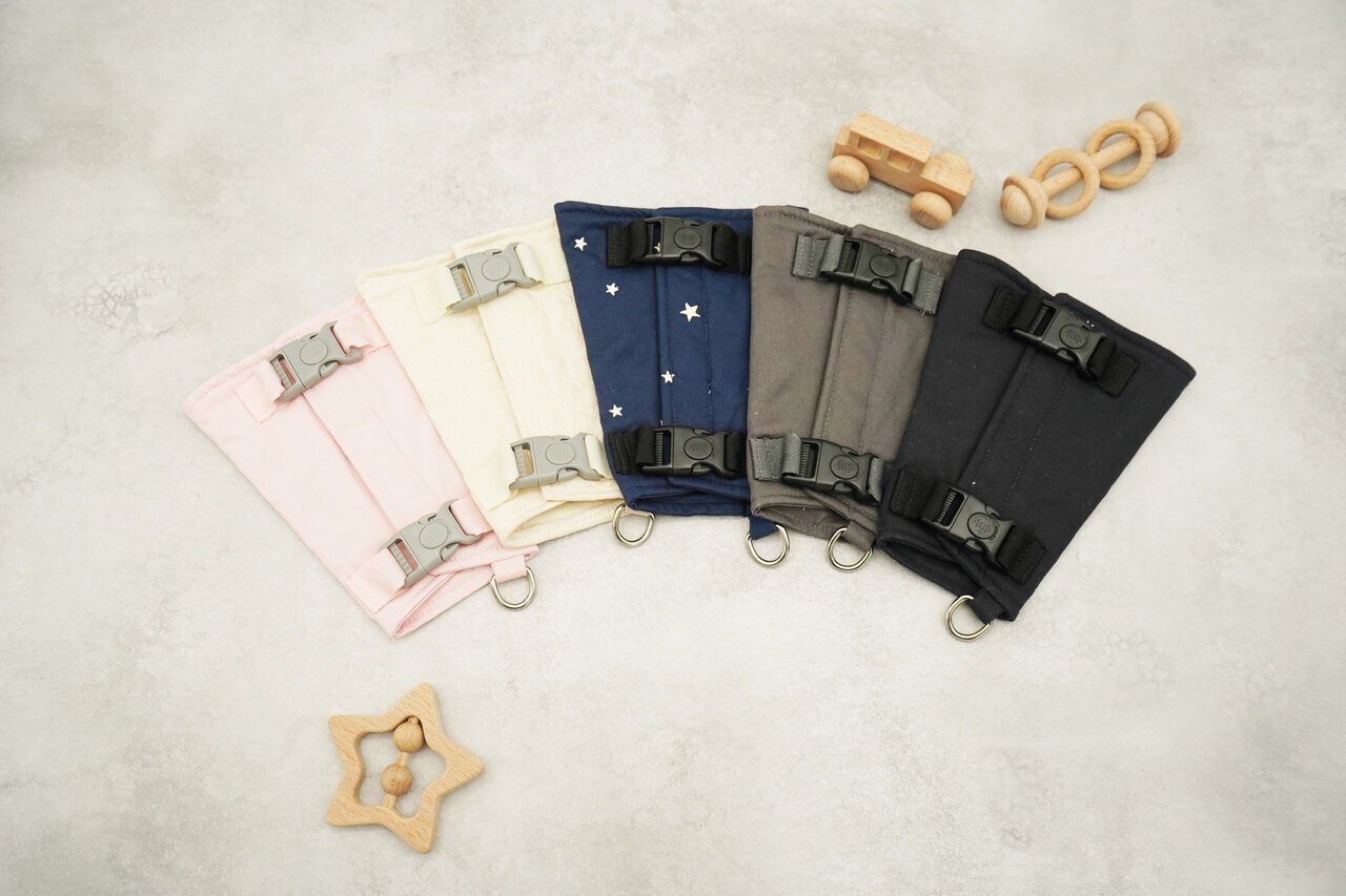 【Drive】Well-known overseas! A supplementary belt to prevent children from escaping the child seat