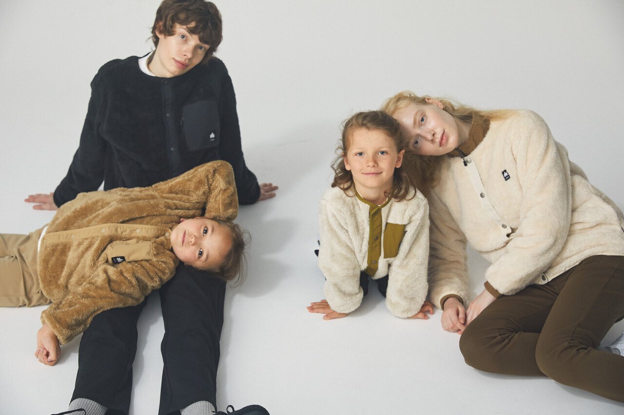【Logos】This year too, matching outfits for the family ♡ An outerwear suitable for winter camping and the holiday season