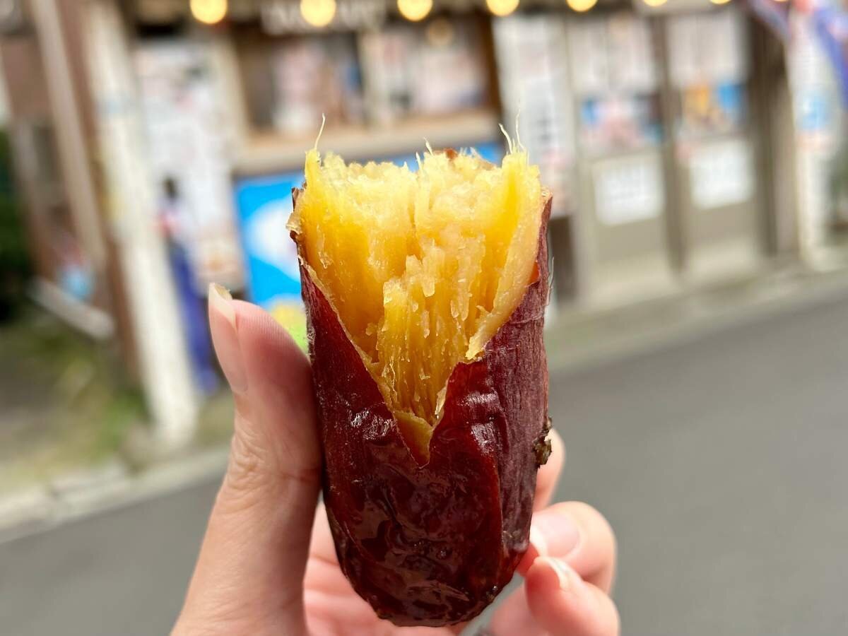 Search for the ultimate "Yakiimo"! A report on visiting three specialty stores in one day