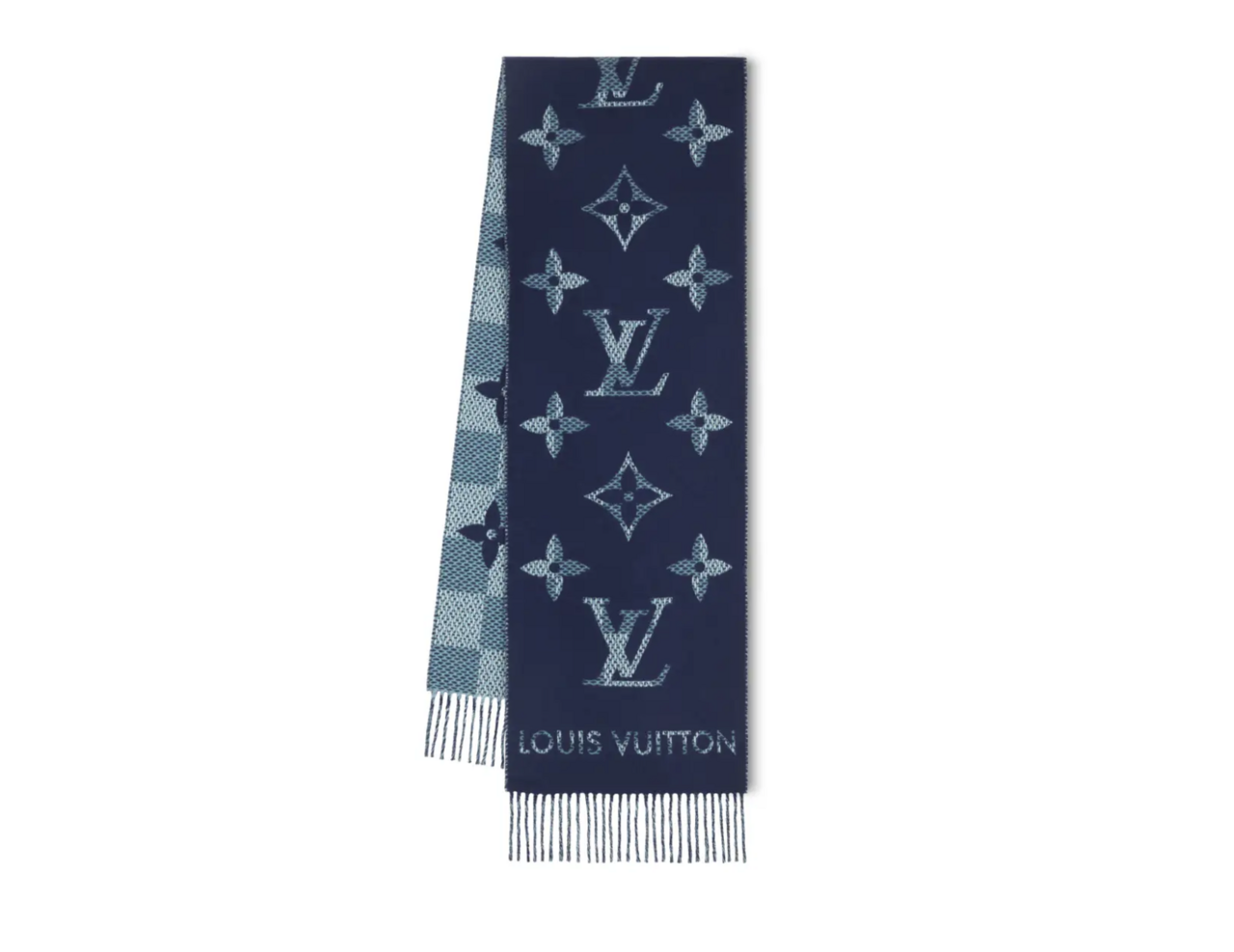 【Louis Vuitton】Winter accessories that are easy to incorporate! Knit caps & mufflers starting in the 60,000 yen range.