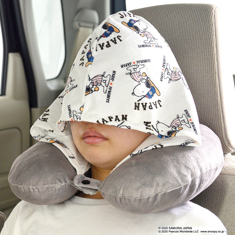 3 Recommended Drive Break Gears! Perfect for baseball fans with Samurai Japan x Snoopy design!