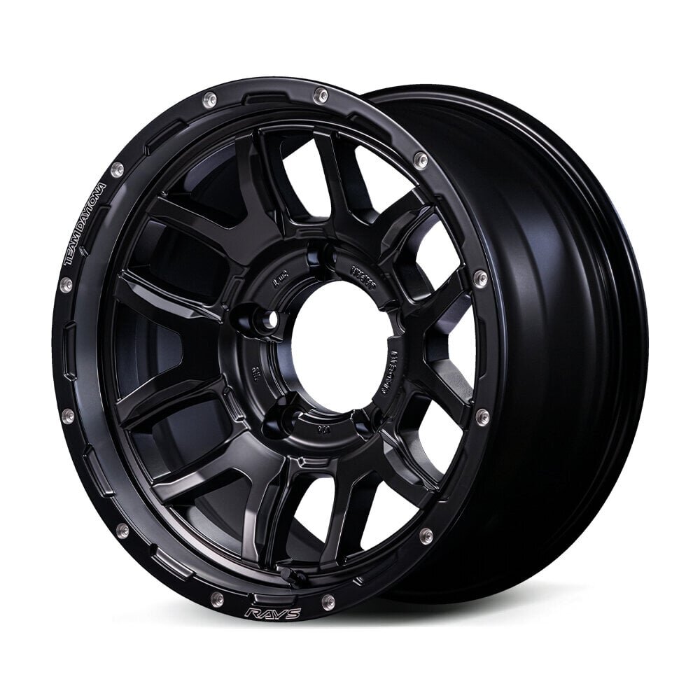 [Land Cruiser 70] The long-awaited size 1680! Change your wheels for a rugged cross-country style.