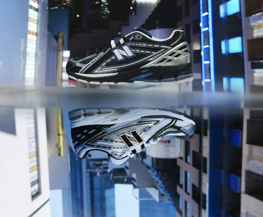 【New Balance × atmos】Truly a Blue Moon! Focus on the original "inverted" color of "1906"