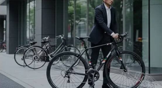 [80,000 yen range] The optimal solution for city riders! A gravel road bike that handles everything from commuting to weekend cycling.