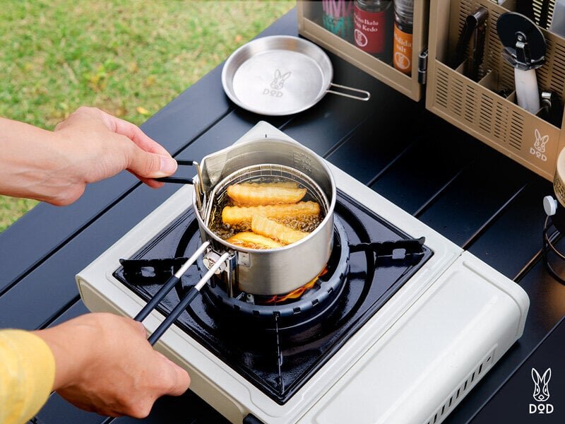 "Another curry?" I won't let you say that! Discover “genuinely usable” cooking gear that helps break out of the rut