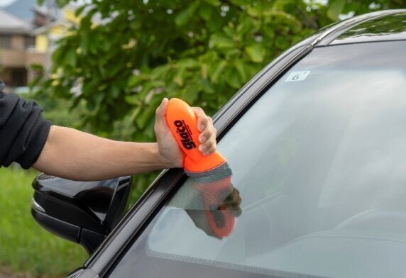 [Galaco's Latest Product] Just apply it before washing...? The reason why waiting for it to dry and wiping off is effectively reduced to zero.