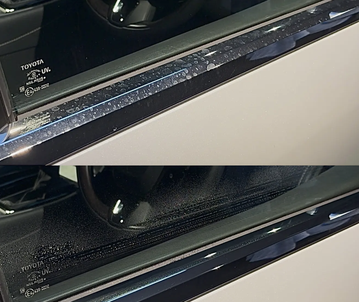 【Self Car Wash】User-friendly! A quick detailer that thoroughly cleans dirt, water stains, and restores shine.