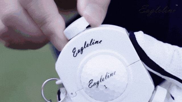 【ゴルフガジェット】パットの精度が爆上がり！5秒で引けるマーカーで狙いを決める