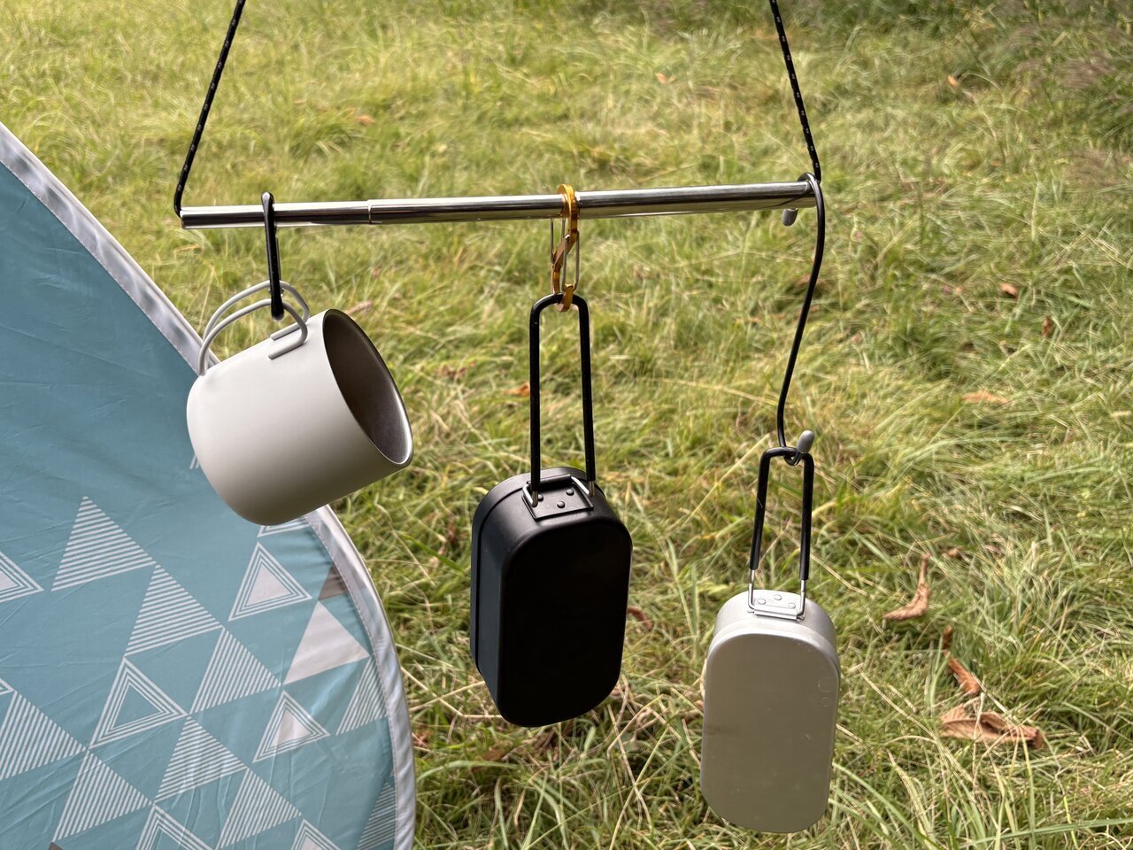 【This is convenient】 Pocket-sized! Enriching life with Nitori's "Hanging Bar AWAT"