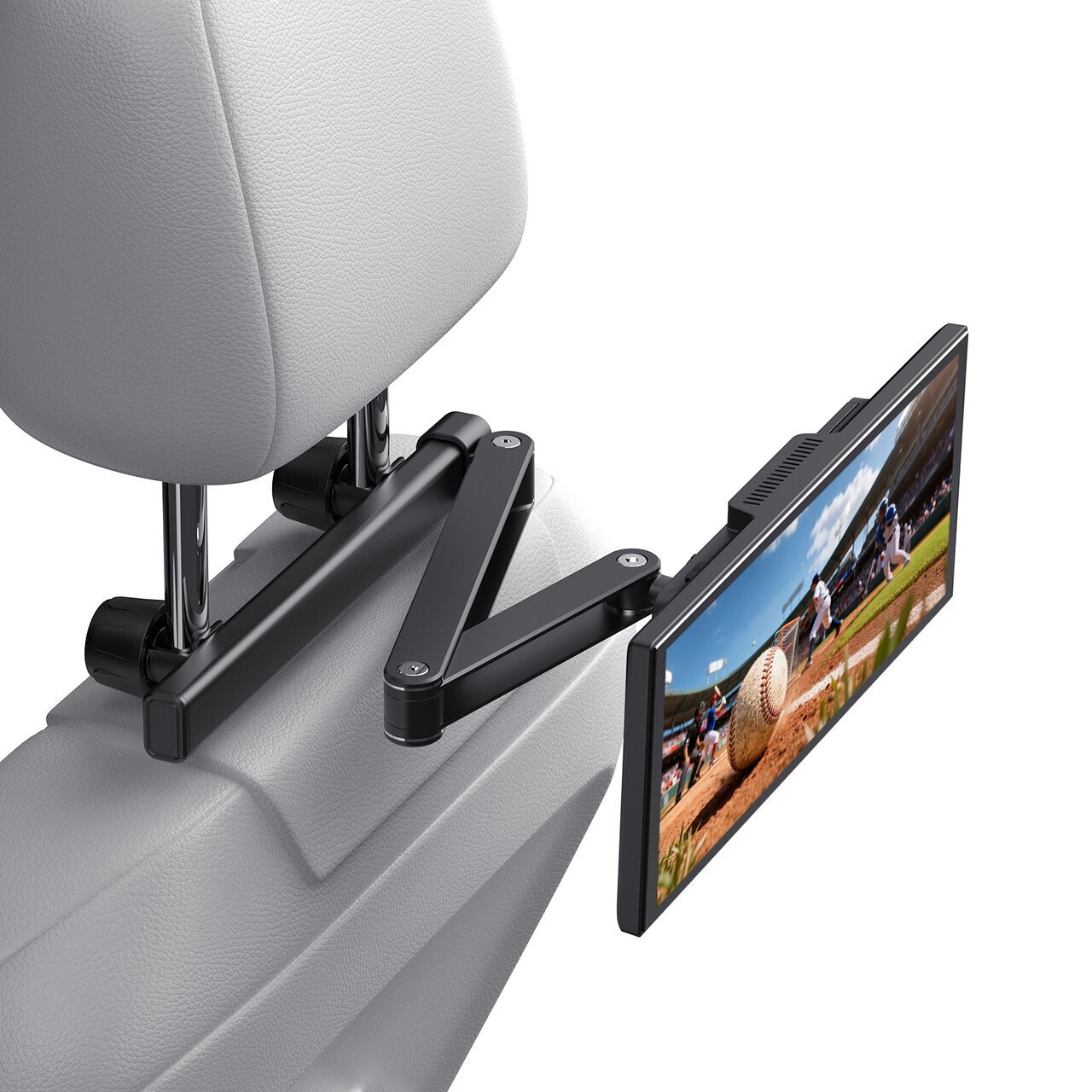 【Black Friday】A solution for year-end and New Year's traffic jams! Expand your back seat into an entertainment space.