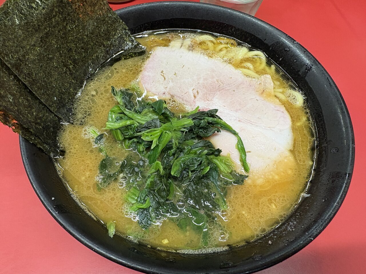 【Ramen Chronicles】Long lines are a must in Yokohama's Shin Sugita! Confirm the origin of Iekei at the direct lineage first store "Sugita-ya Main Store."