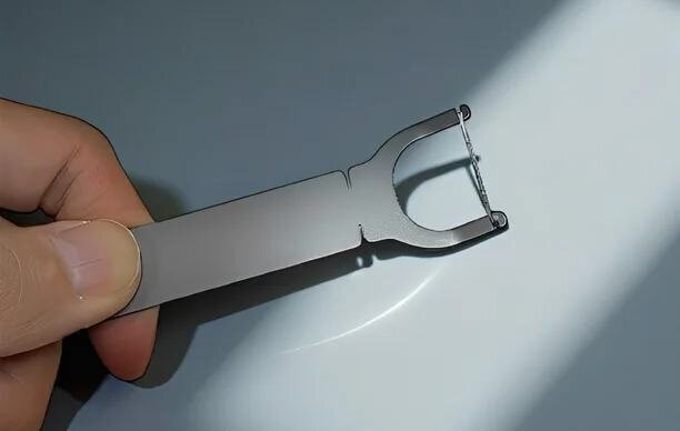 【Healthcare】DIY thread winding! Comprehensive care for tooth gaps with a titanium Y-shaped floss handle