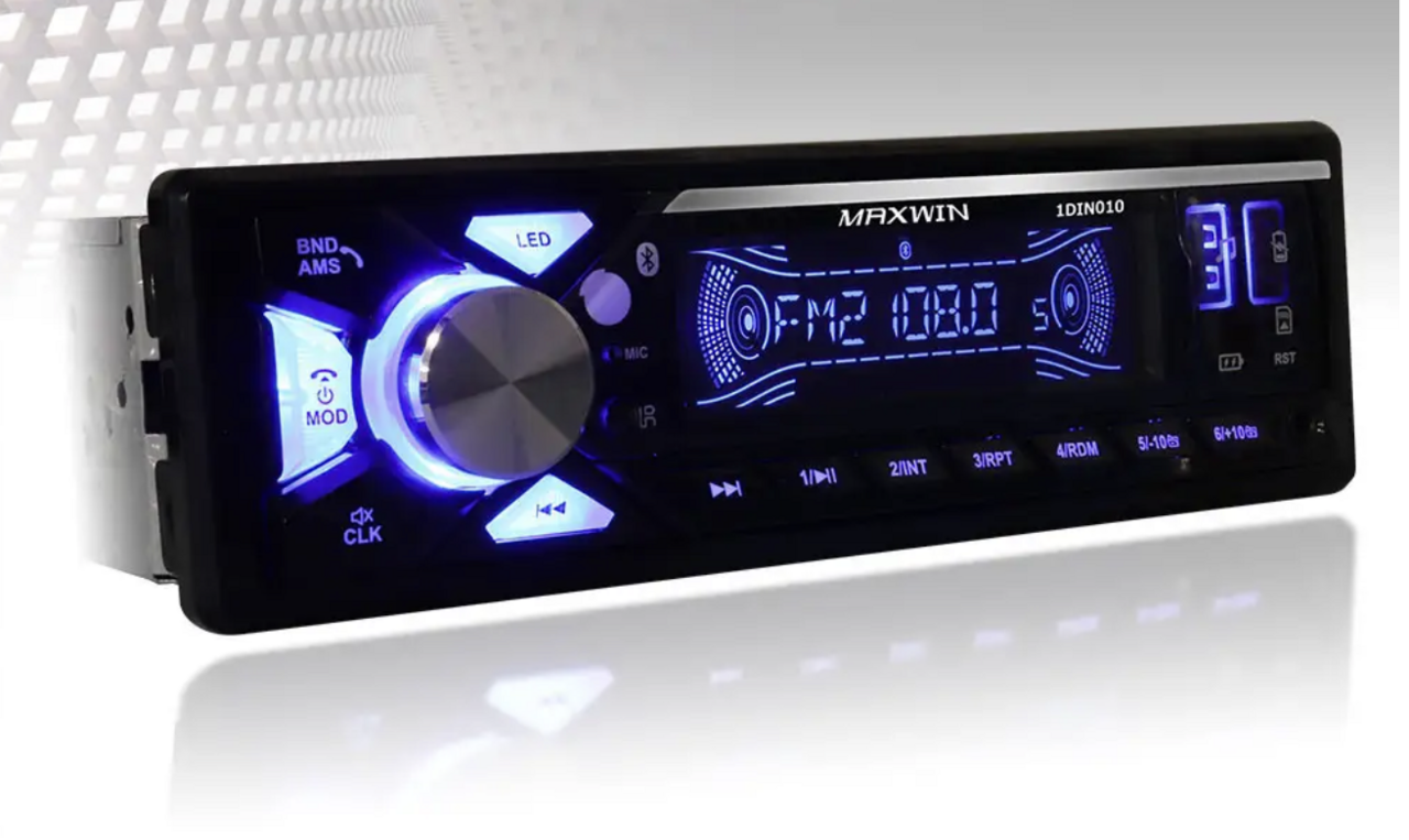 【Year-End and New Year Drive】Under 10,000 yen! Media player equipped with the latest Bluetooth 5.0 unit