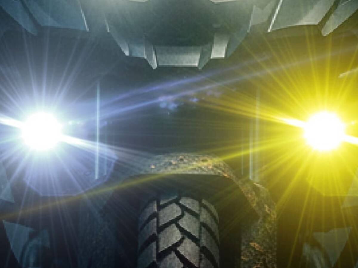 【車検OK】天候＆排気量に合わせて調光！“2色”切替LEDフォグランプで快適ライド