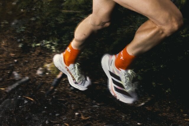 Next year, I'm going to run seriously! Speed enhancement with Adidas' next-generation trail running shoes