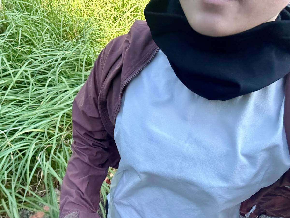 【Workman】 Comfortable winter running! The "Insulation Neck Warmer" for temperature control