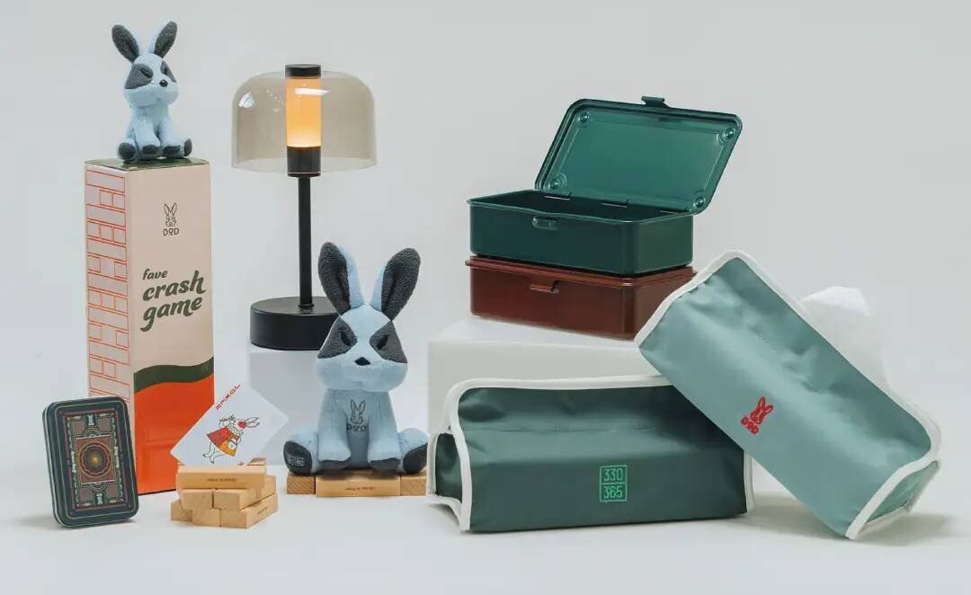 【Year-end and New Year Home Time】A must-see for camping lovers! New products are continuously being released from DOD's lifestyle line.