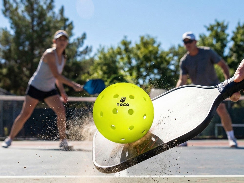 【Exercise】Why not start a new hobby? Recommended practice balls for the lifetime sport "Pickleball"