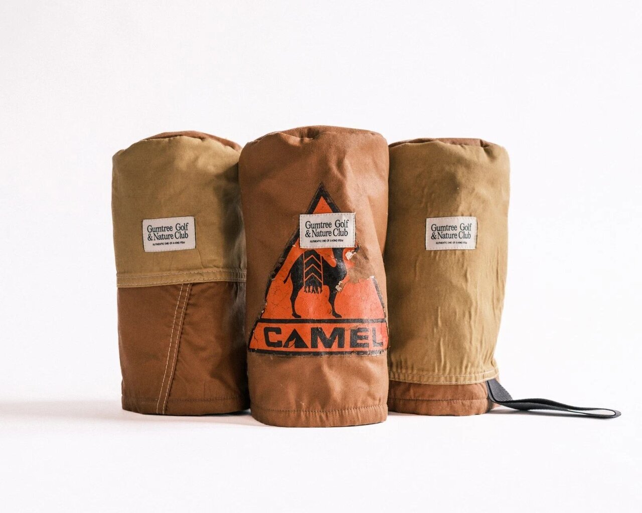 【Golf】Limited to 35 pieces in Japan! Collaboration between "eBay" and "Gumtree Golf & Nature Club"