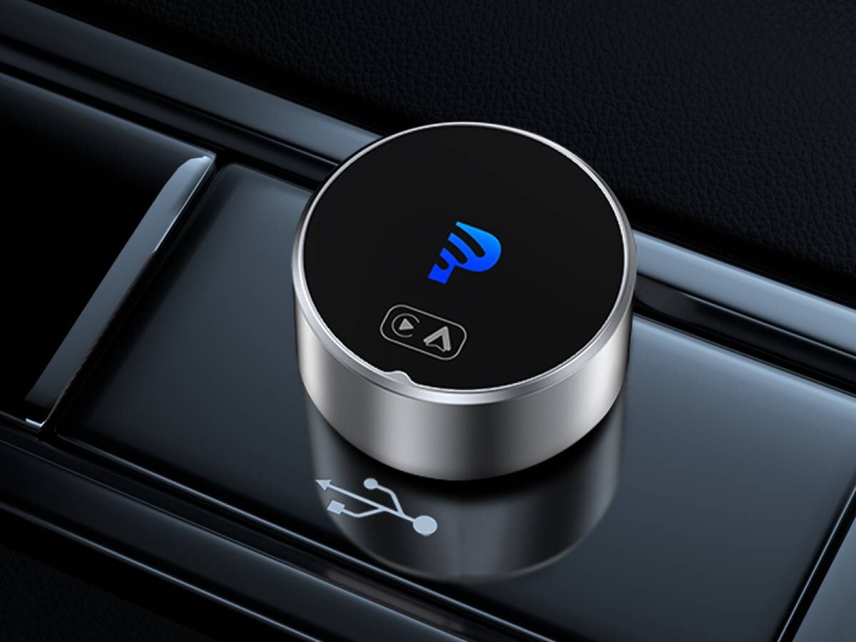 【車載ガジェット】USB-Cポート搭載車でも挿すだけ！自動接続でナビも通話もサクサクだ