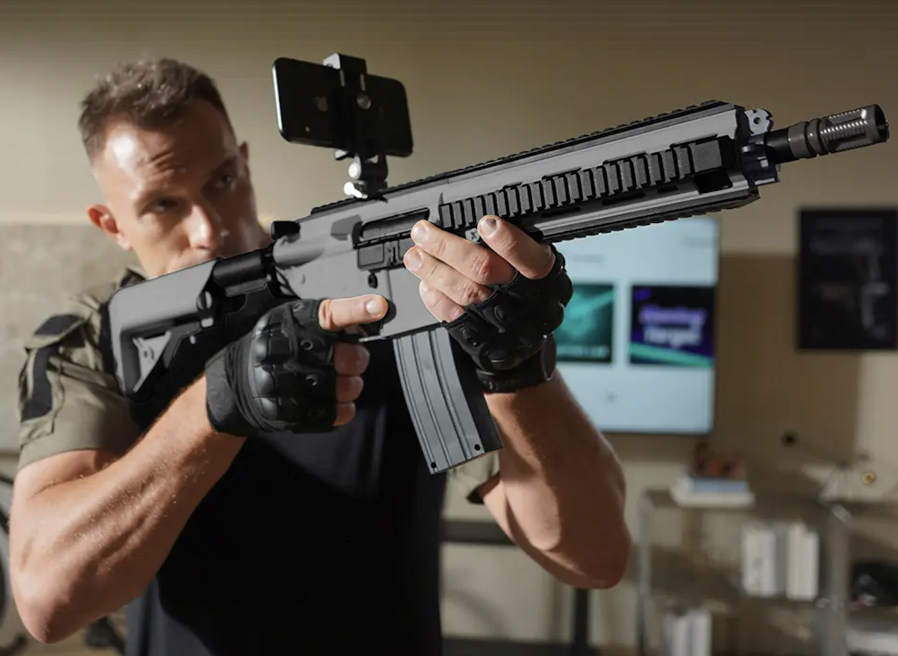 【ホビー】まるで本物の射撃感！高速AI画像処理で“リアル”を極めたシューティングゲーム