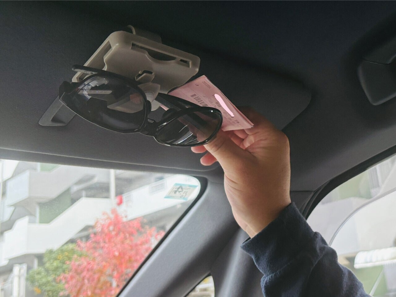 [Convenient to Have] What are the three changes felt with 3COINS' "CAR Multi Clip" storage?