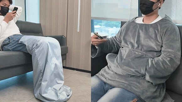 Warm in 30 seconds anywhere! How about the next-generation mobile heat wear "GUOER Warmth"?