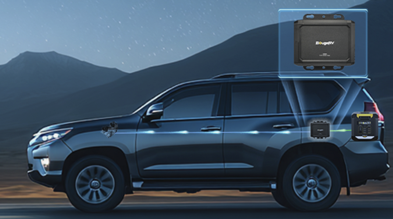 【In-Car Gadget】6 times faster than a cigarette lighter socket! An on-the-go charger that turns your drive into "power time"