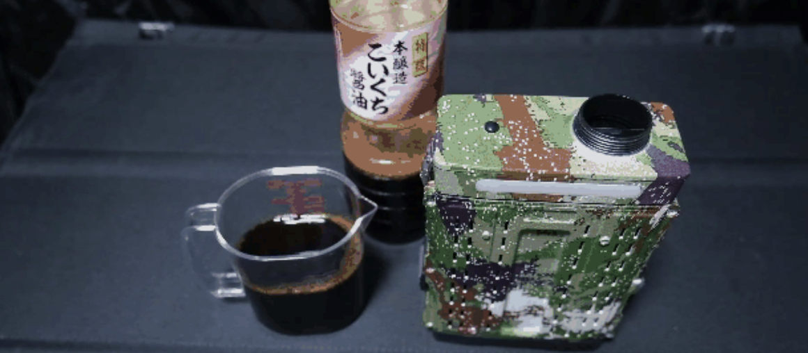 【地震の備え】醤油から発電!? 軍の現場から生まれた“塩水”バッテリーで命を守る