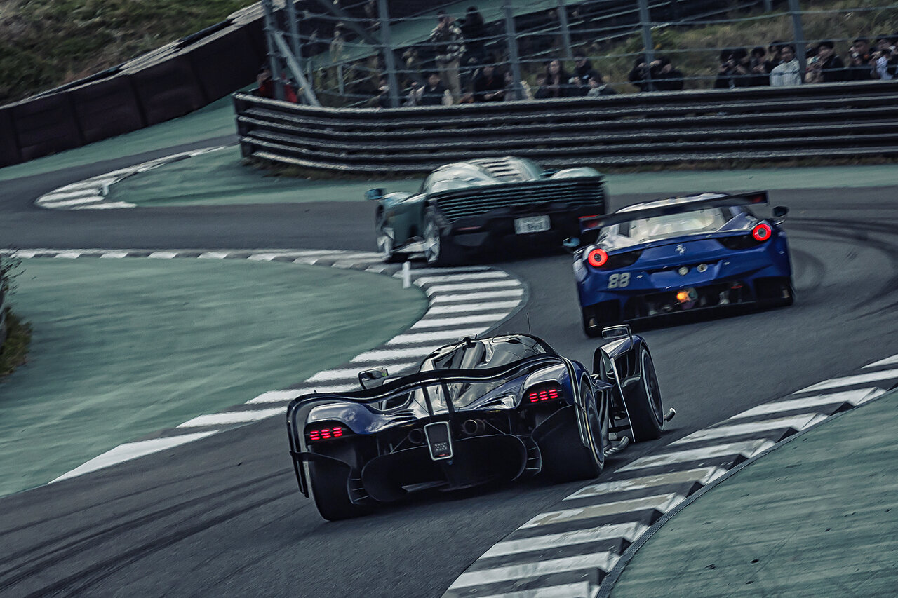 希少で高価なクルマが目の前並び、走る！クルマ好きのための「房走祭 2025」レポート