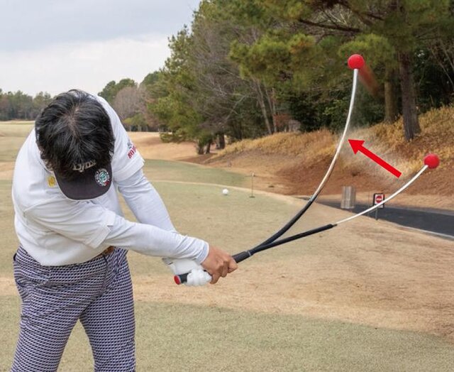 ゴルフ】2026年こそスコアアップ！理想的なスイングを体得できる“技