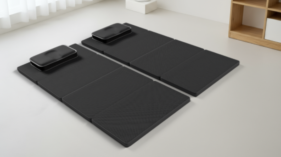 From unexpected guests to car camping! Prepare the "best bed" with the next-generation all-in-one mattress