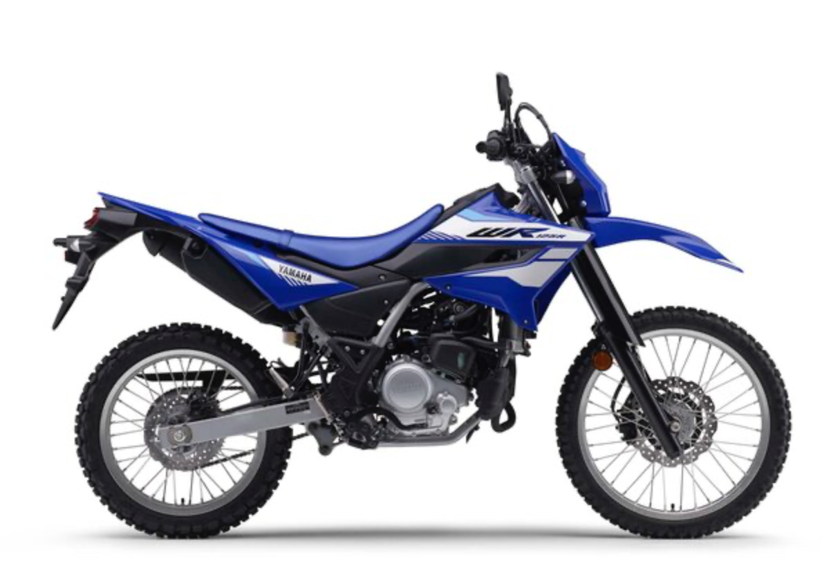 【ヤマハ】オフロードワールドに誘う！原付二種クラスのオン・オフモデル「WR125R」