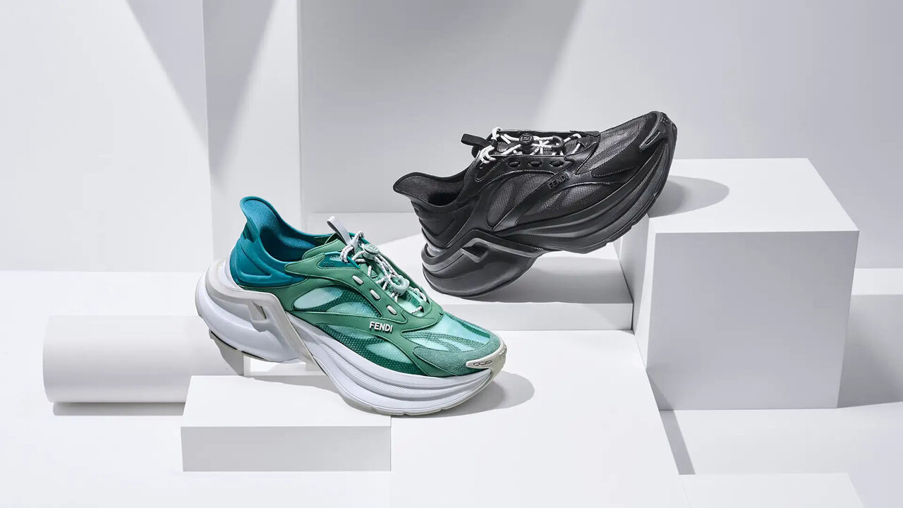 【今日発売】美しさに惚れ惚れ！2026年は「フェンディ フライト」で軽やかに動く