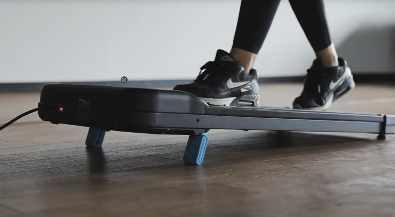 【Exercise】Make 2026 the "Year of Health"! A compact walking machine that can simulate uphill running