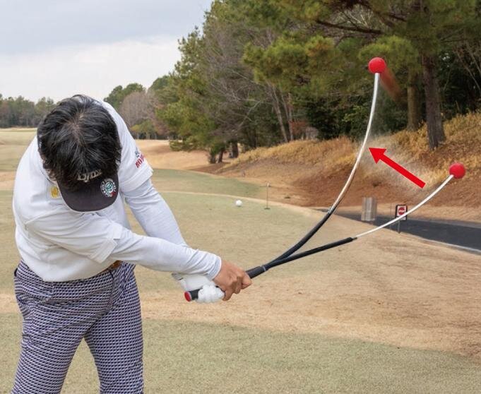 【Golf】2026 is the year to improve your score! A "skillful" practice device that allows you to intuitively acquire the ideal swing