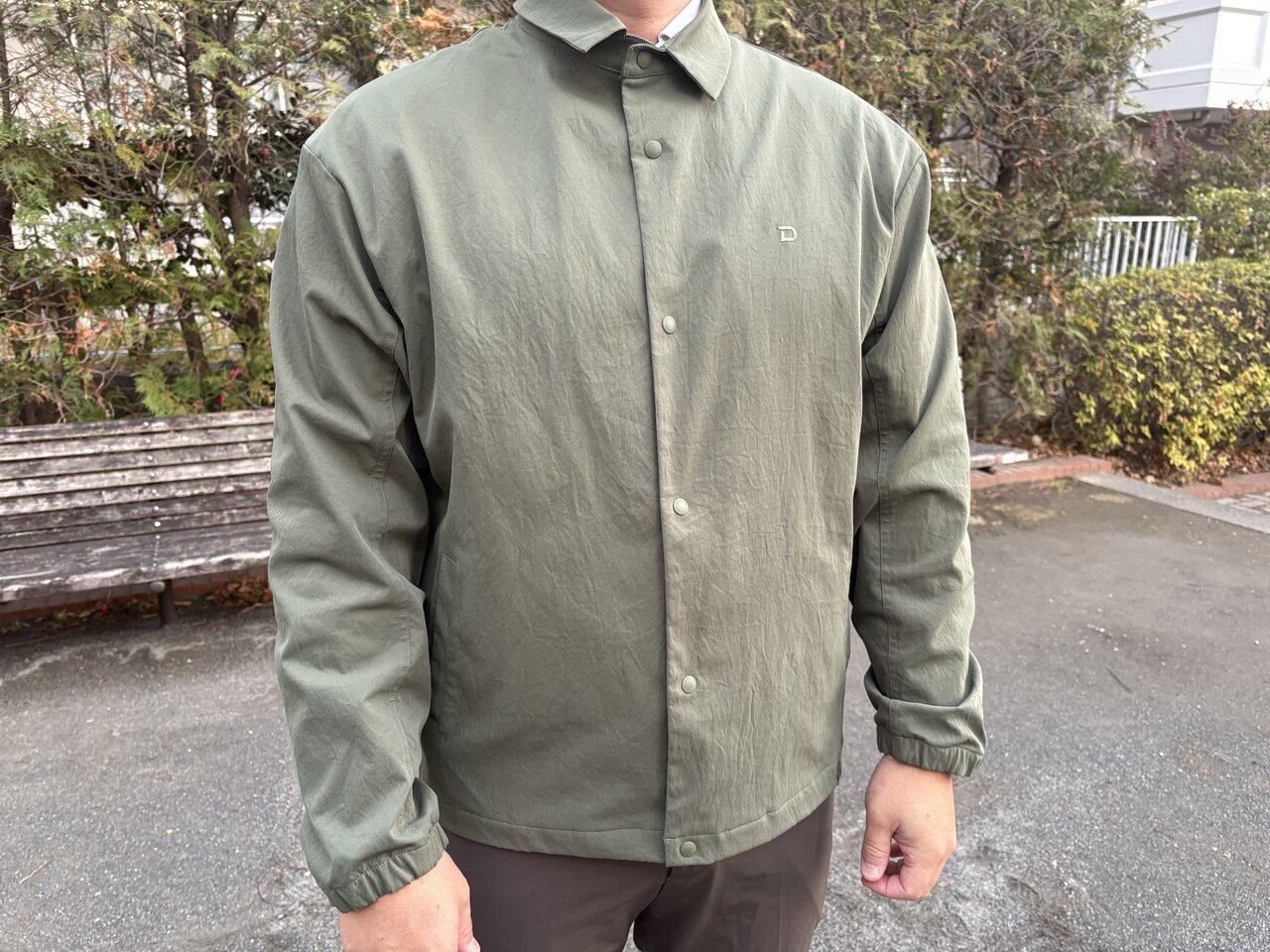 With this, there's no doubt about the mild winter!? A strategy for outerwear in the closet based on destination