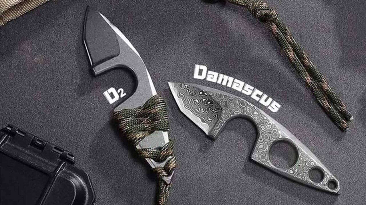 【アウトドアナイフ】“人類最初の一本”が蘇る!? 50万年前の形を再現した最強の刃