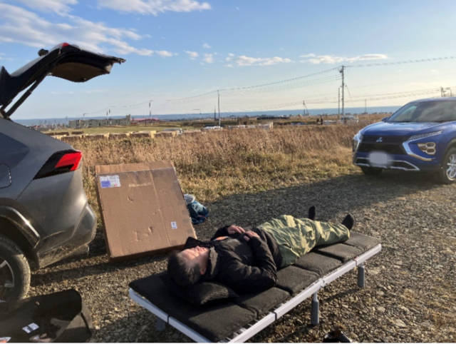 【Workman】What to wear during winter disasters? Key points for tsunami evacuation & recommended wear